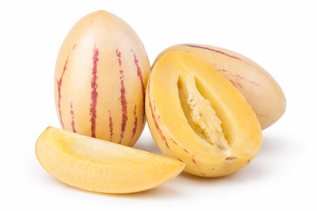 Pepino-Dulce