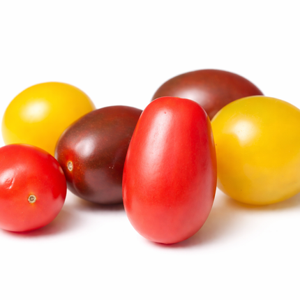 Tomate Cherry Rojo y Mix | Vegago Chile