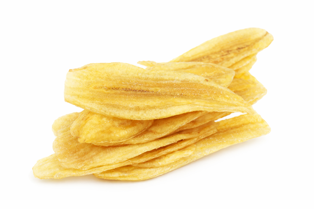 Platano chip | Vegago Chile