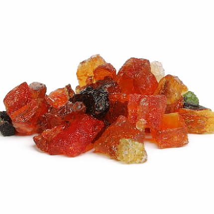 Fruta confitada | Vegago Chile