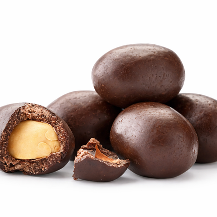 Mani cubierto de Chocolate Variedades; 250 gramos | Vegago Chile