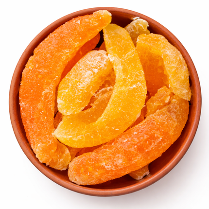 Melón Deshidratado 250grs | Vegago Chile
