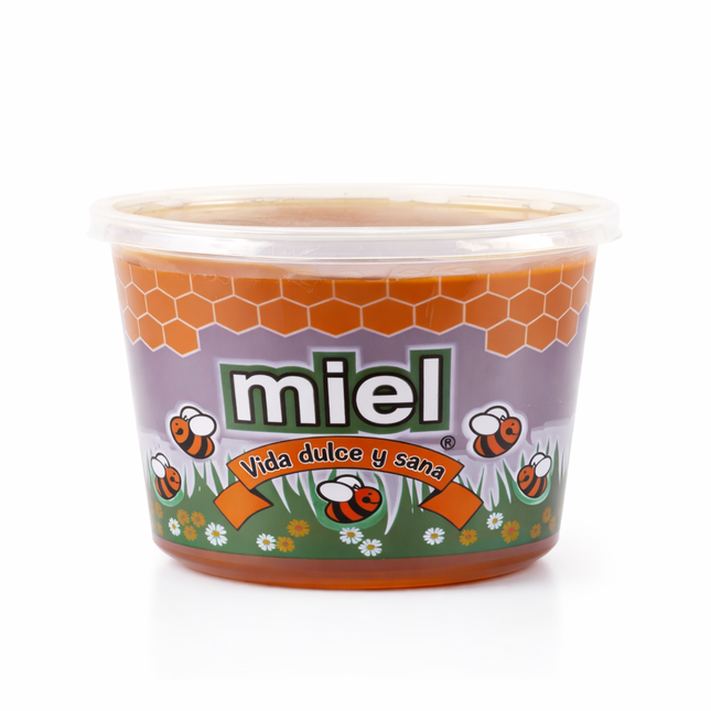 Miel 1 Litro | Vegago Chile