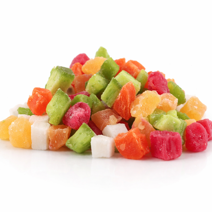 Mix Tropical (Mix Frutas Deshidratadas) | Vegago Chile