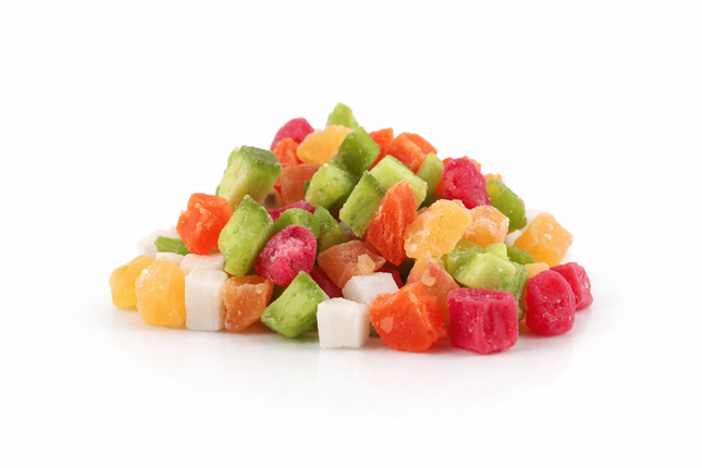 Mix Tropical (Mix Frutas Deshidratadas) | Vegago Chile