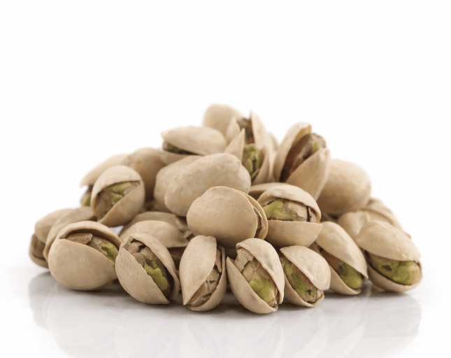 pistachos naturales sin sal