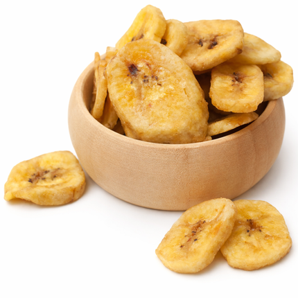 Platano Deshidratado | Vegago Chile