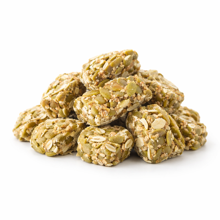 Turron Semilla Zapallo- 250grs  | Vegago Chile